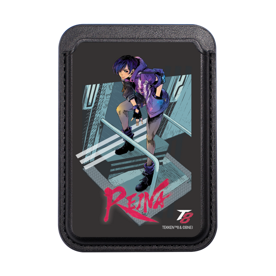 MagSafe Card Wallet［ TEKKEN - Reina ］