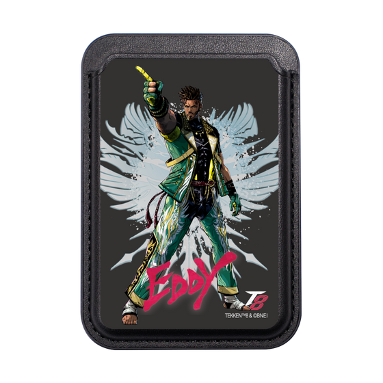 MagSafe Card Wallet［ TEKKEN - Eddy Gordo ］