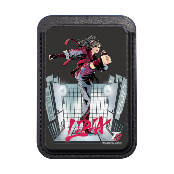 MagSafe Card Wallet［ TEKKEN - Lidia Sobieska ］