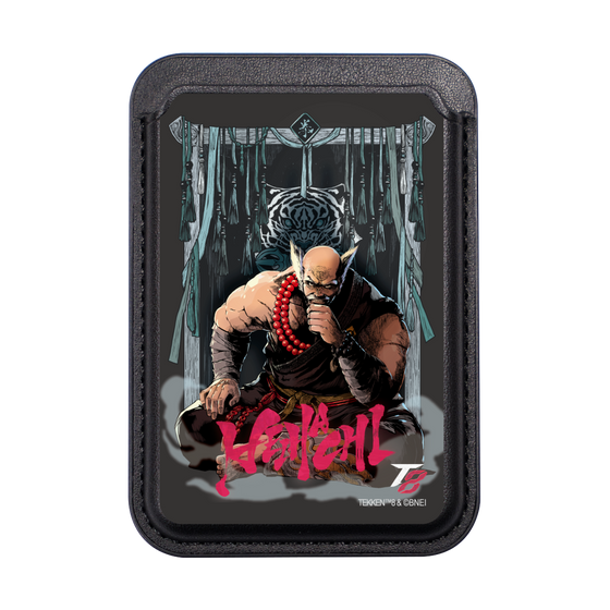 MagSafe Card Wallet［ TEKKEN - Heihachi Mishima ］