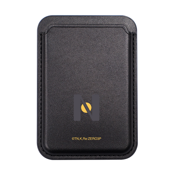 MagSafe Card Wallet［ Re:ZERO -Starting Life in Another World- Subaru Natsuki - Motif ］