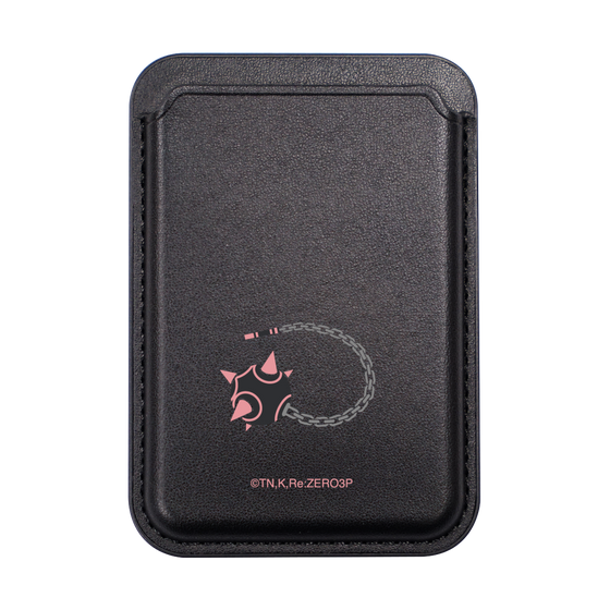 MagSafe Card Wallet［ Re:ZERO -Starting Life in Another World- Rem - Motif ］