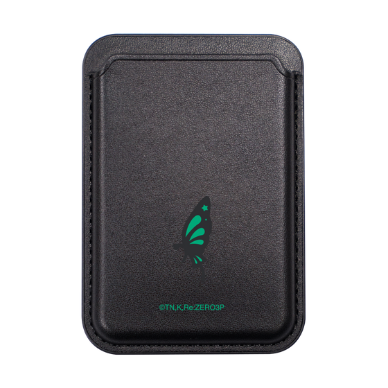 MagSafe Card Wallet［ Re:ZERO -Starting Life in Another World- Echidna - Motif ］