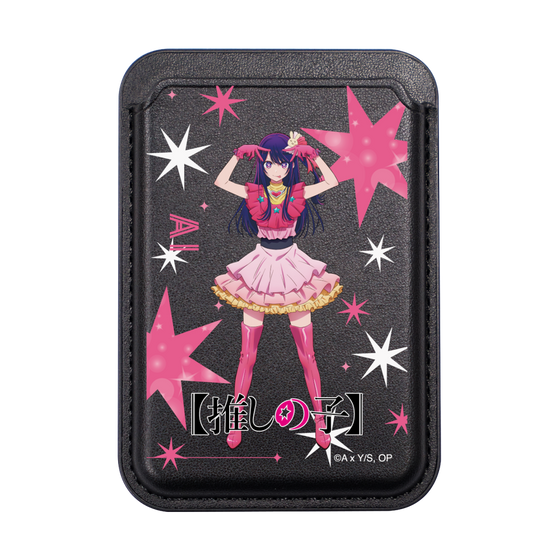 MagSafe Card Wallet［ 【OSHI NO KO】 -  Ai - Standing Illustration ］