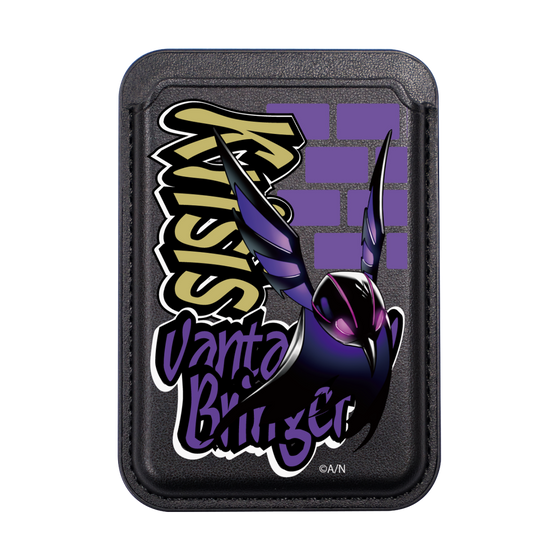 MagSafe Card Wallet［ NIJISANJI EN - Vantacrow Bringer ］