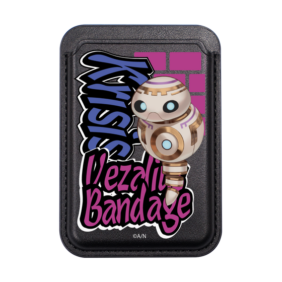 MagSafe Card Wallet［ NIJISANJI EN - Vezalius Bandage ］