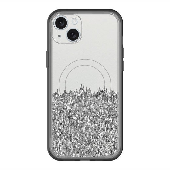 Slim Protection Premium Case with MagSafe［ SHOTARO SANADA - landscape ］
