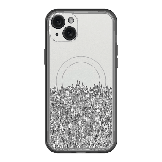 Slim Protection Premium Case with MagSafe［ SHOTARO SANADA - landscape ］