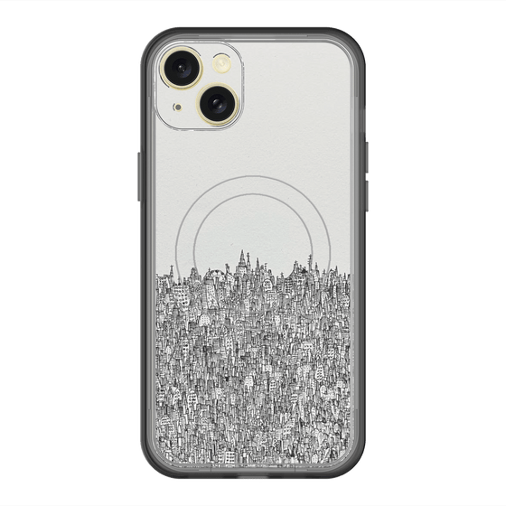 Slim Protection Premium Case with MagSafe［ SHOTARO SANADA - landscape ］