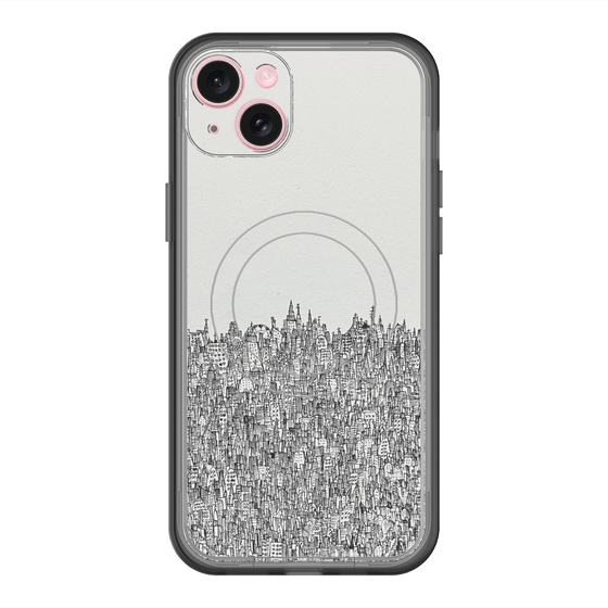 Slim Protection Premium Case with MagSafe［ SHOTARO SANADA - landscape ］