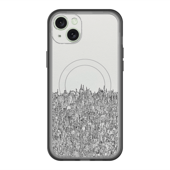 Slim Protection Premium Case with MagSafe［ SHOTARO SANADA - landscape ］