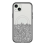 Slim Protection Premium Case with MagSafe［ SHOTARO SANADA - landscape ］