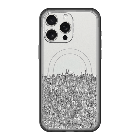 Slim Protection Premium Case with MagSafe［ SHOTARO SANADA - landscape ］