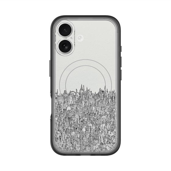 Slim Protection Premium Case with MagSafe［ SHOTARO SANADA - landscape ］