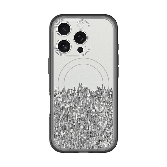 Slim Protection Premium Case with MagSafe［ SHOTARO SANADA - landscape ］
