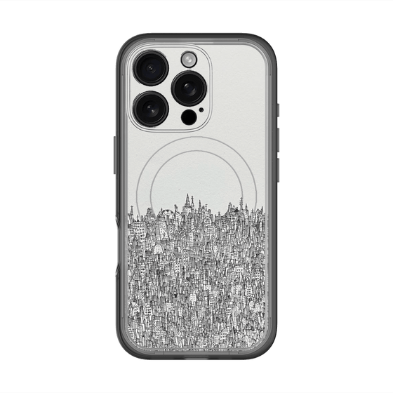 Slim Protection Premium Case with MagSafe［ SHOTARO SANADA - landscape ］