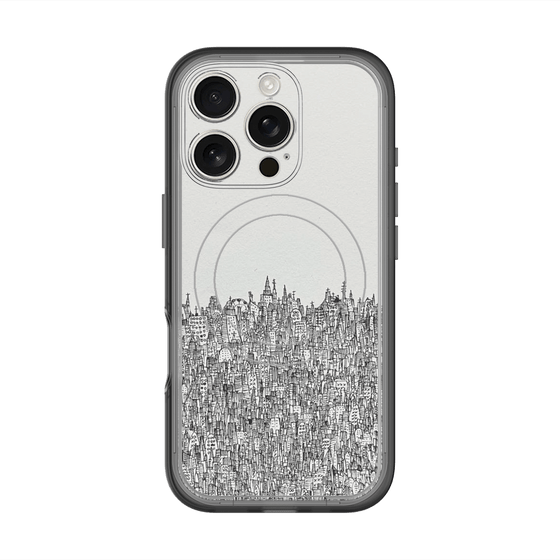 Slim Protection Premium Case with MagSafe［ SHOTARO SANADA - landscape ］