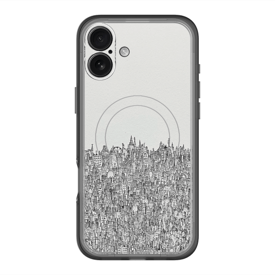 Slim Protection Premium Case with MagSafe［ SHOTARO SANADA - landscape ］