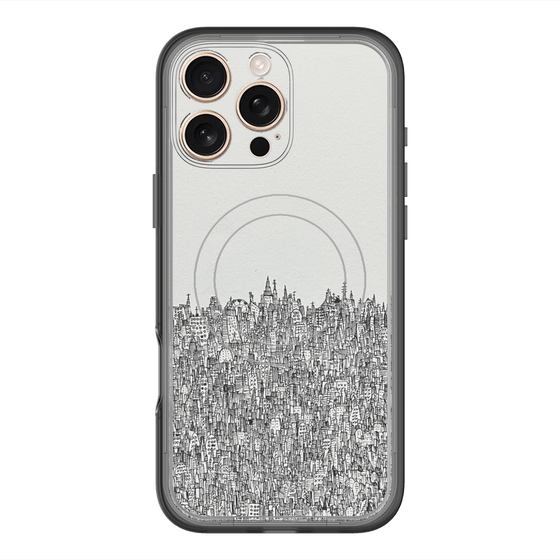 Slim Protection Premium Case with MagSafe［ SHOTARO SANADA - landscape ］