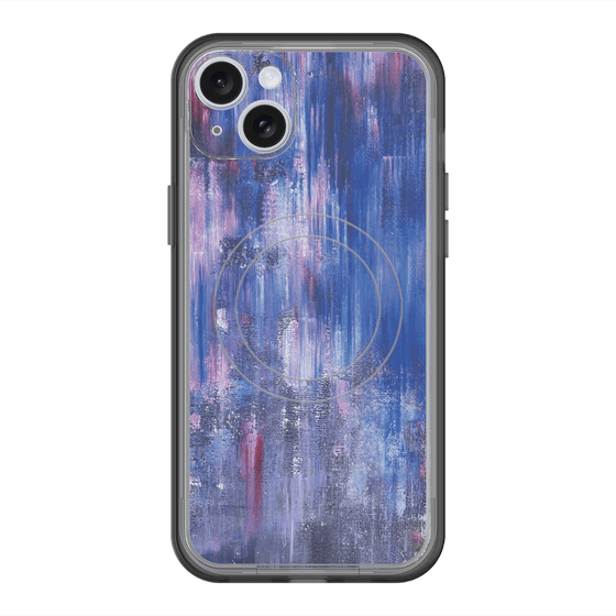 Slim Protection Premium Case with MagSafe［ SHOTARO SANADA - Prosess Landscape 001 ］