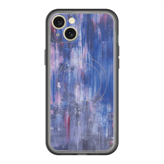 Slim Protection Premium Case with MagSafe［ SHOTARO SANADA - Prosess Landscape 001 ］