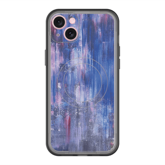 Slim Protection Premium Case with MagSafe［ SHOTARO SANADA - Prosess Landscape 001 ］