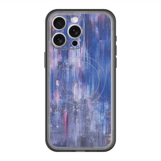 Slim Protection Premium Case with MagSafe［ SHOTARO SANADA - Prosess Landscape 001 ］