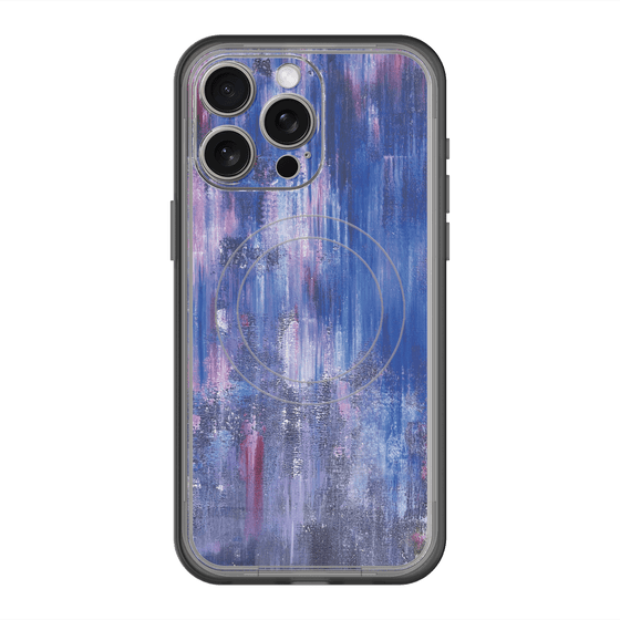 Slim Protection Premium Case with MagSafe［ SHOTARO SANADA - Prosess Landscape 001 ］