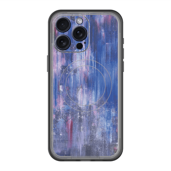 Slim Protection Premium Case with MagSafe［ SHOTARO SANADA - Prosess Landscape 001 ］