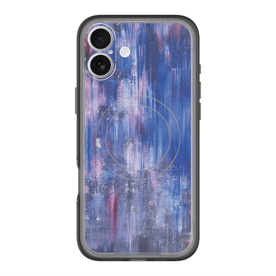 Slim Protection Premium Case with MagSafe［ SHOTARO SANADA - Prosess Landscape 001 ］