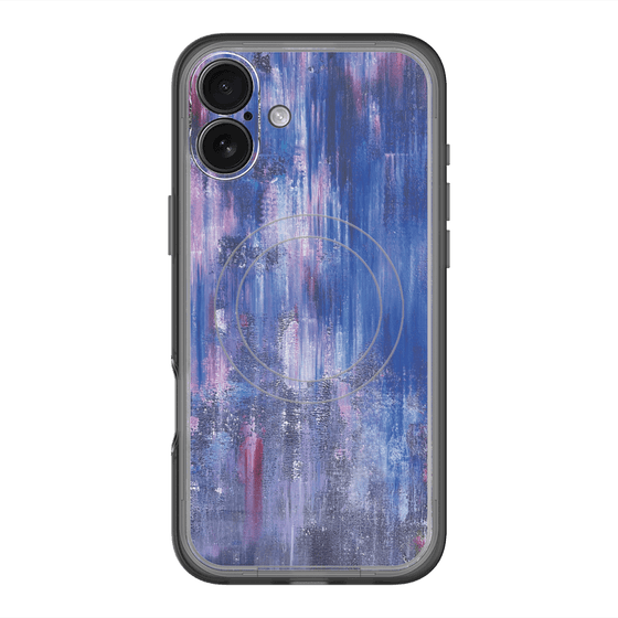 Slim Protection Premium Case with MagSafe［ SHOTARO SANADA - Prosess Landscape 001 ］