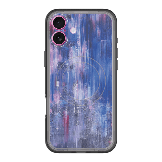 Slim Protection Premium Case with MagSafe［ SHOTARO SANADA - Prosess Landscape 001 ］
