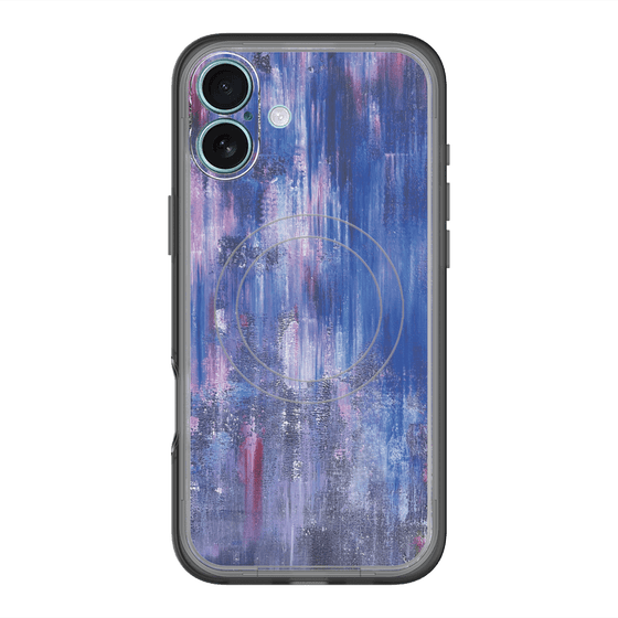 Slim Protection Premium Case with MagSafe［ SHOTARO SANADA - Prosess Landscape 001 ］