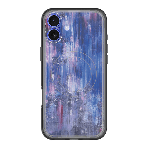 Slim Protection Premium Case with MagSafe［ SHOTARO SANADA - Prosess Landscape 001 ］