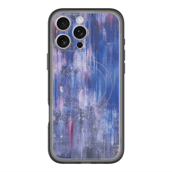 Slim Protection Premium Case with MagSafe［ SHOTARO SANADA - Prosess Landscape 001 ］