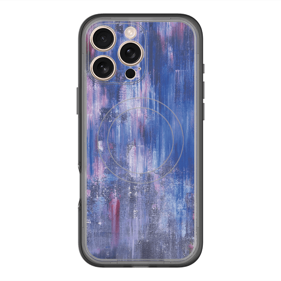 Slim Protection Premium Case with MagSafe［ SHOTARO SANADA - Prosess Landscape 001 ］