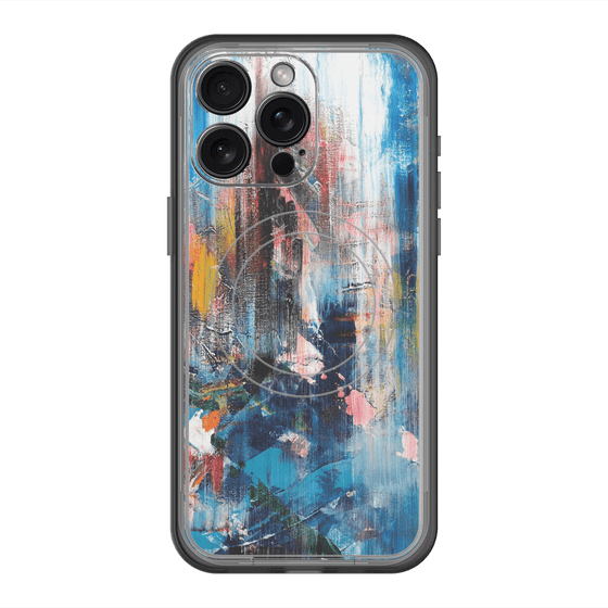 Slim Protection Premium Case with MagSafe［ SHOTARO SANADA - Next Landscape ］