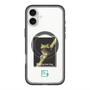 Slim Protection Premium Case with MagSafe［ Green Future Project - Gliding tree frog ］