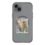 Slim Protection Premium Case with MagSafe［ Green Future Project - Guira Tanager ］
