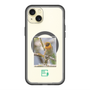 Slim Protection Premium Case with MagSafe［ Green Future Project - Guira Tanager ］