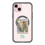 Slim Protection Premium Case with MagSafe［ Green Future Project - Guira Tanager ］