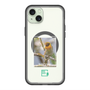 Slim Protection Premium Case with MagSafe［ Green Future Project - Guira Tanager ］