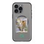 Slim Protection Premium Case with MagSafe［ Green Future Project - Guira Tanager ］