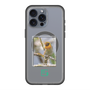 Slim Protection Premium Case with MagSafe［ Green Future Project - Guira Tanager ］