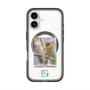 Slim Protection Premium Case with MagSafe［ Green Future Project - Guira Tanager ］