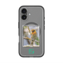 Slim Protection Premium Case with MagSafe［ Green Future Project - Guira Tanager ］