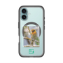 Slim Protection Premium Case with MagSafe［ Green Future Project - Guira Tanager ］