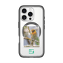 Slim Protection Premium Case with MagSafe［ Green Future Project - Guira Tanager ］