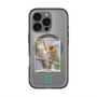 Slim Protection Premium Case with MagSafe［ Green Future Project - Guira Tanager ］