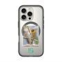Slim Protection Premium Case with MagSafe［ Green Future Project - Guira Tanager ］